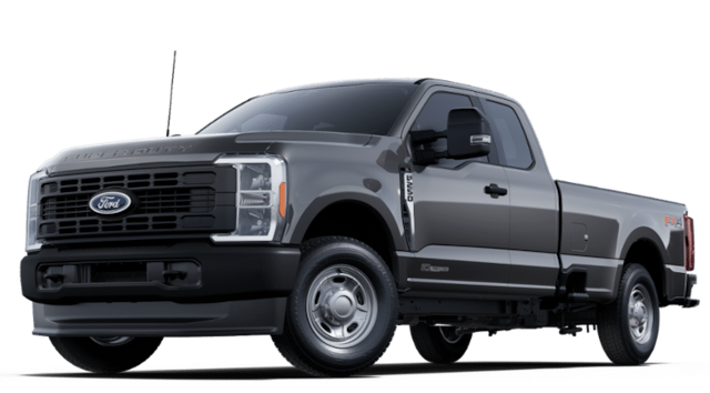 2025 Ford SuperDuty